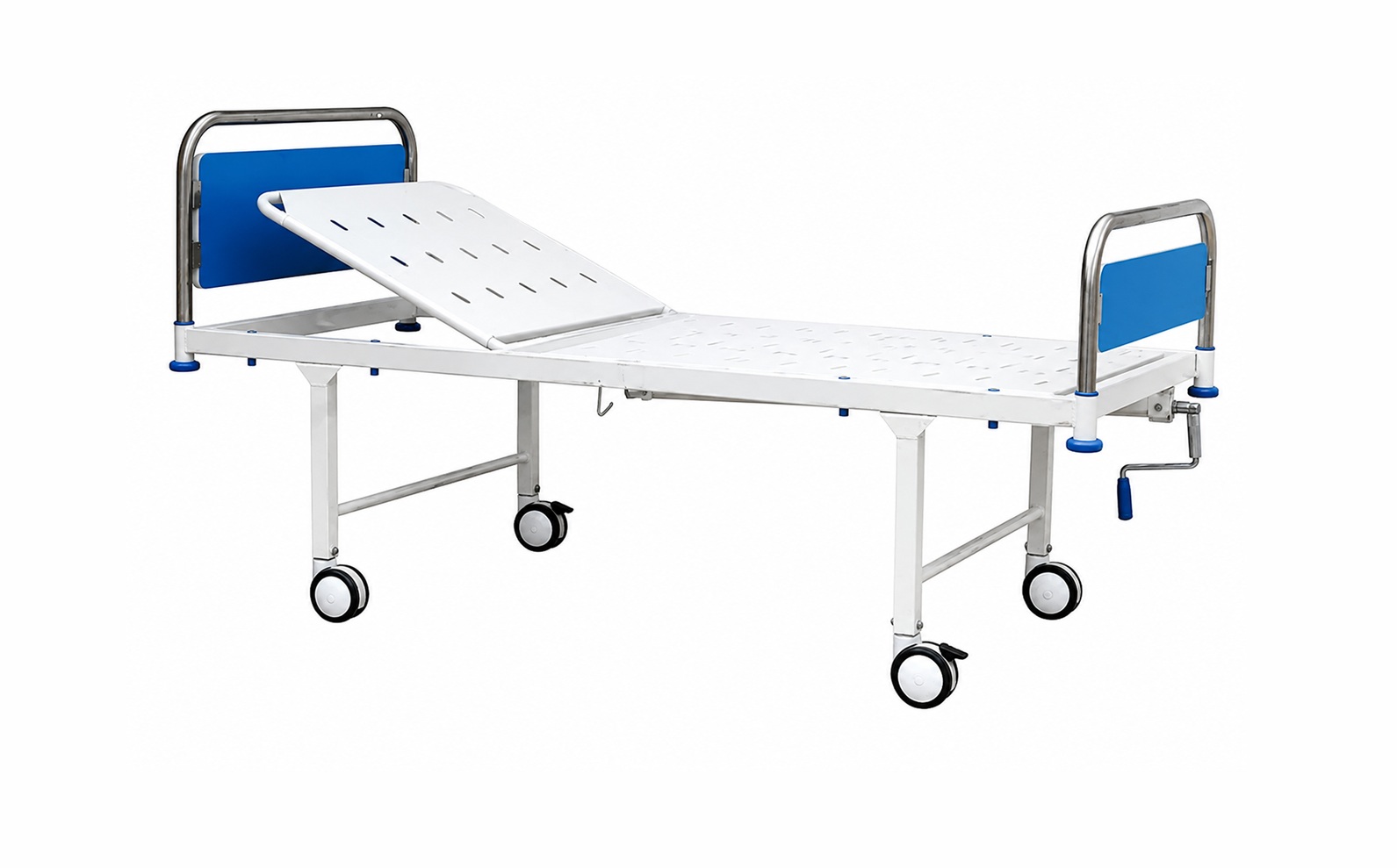 Hospital & ICU Beds