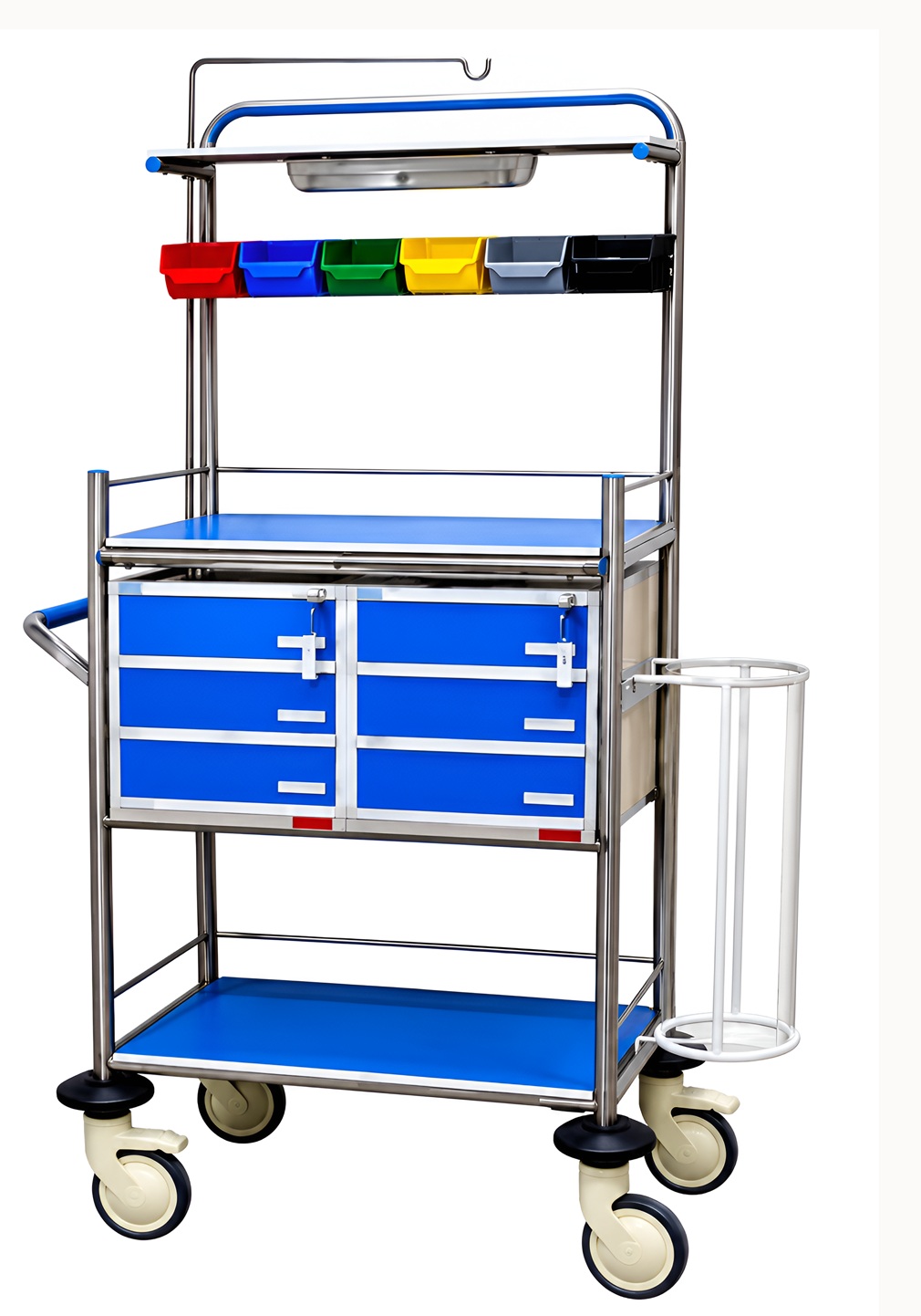 Crash Carts & Trolleys