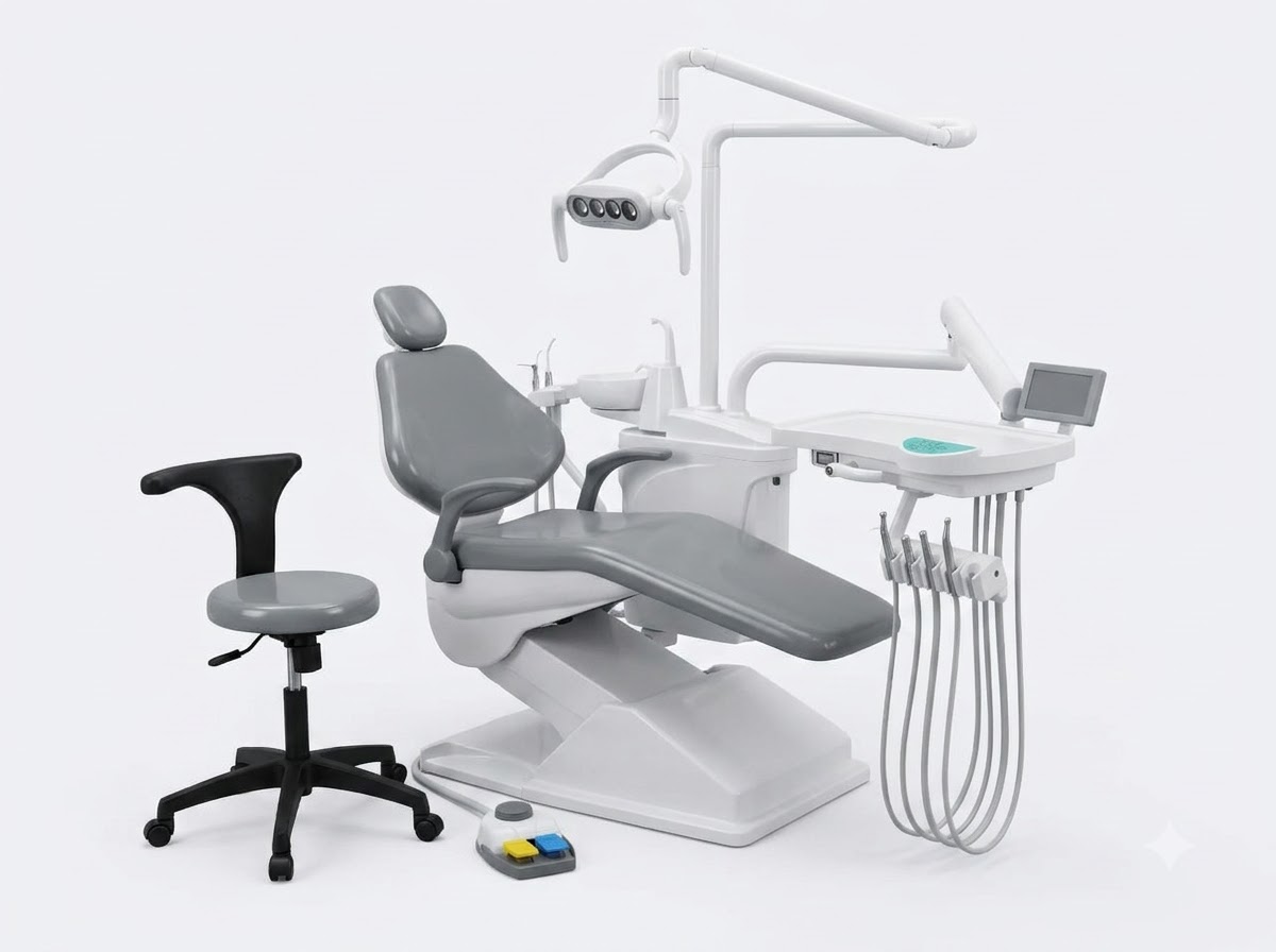 SD Futura Plus Dental Chair
