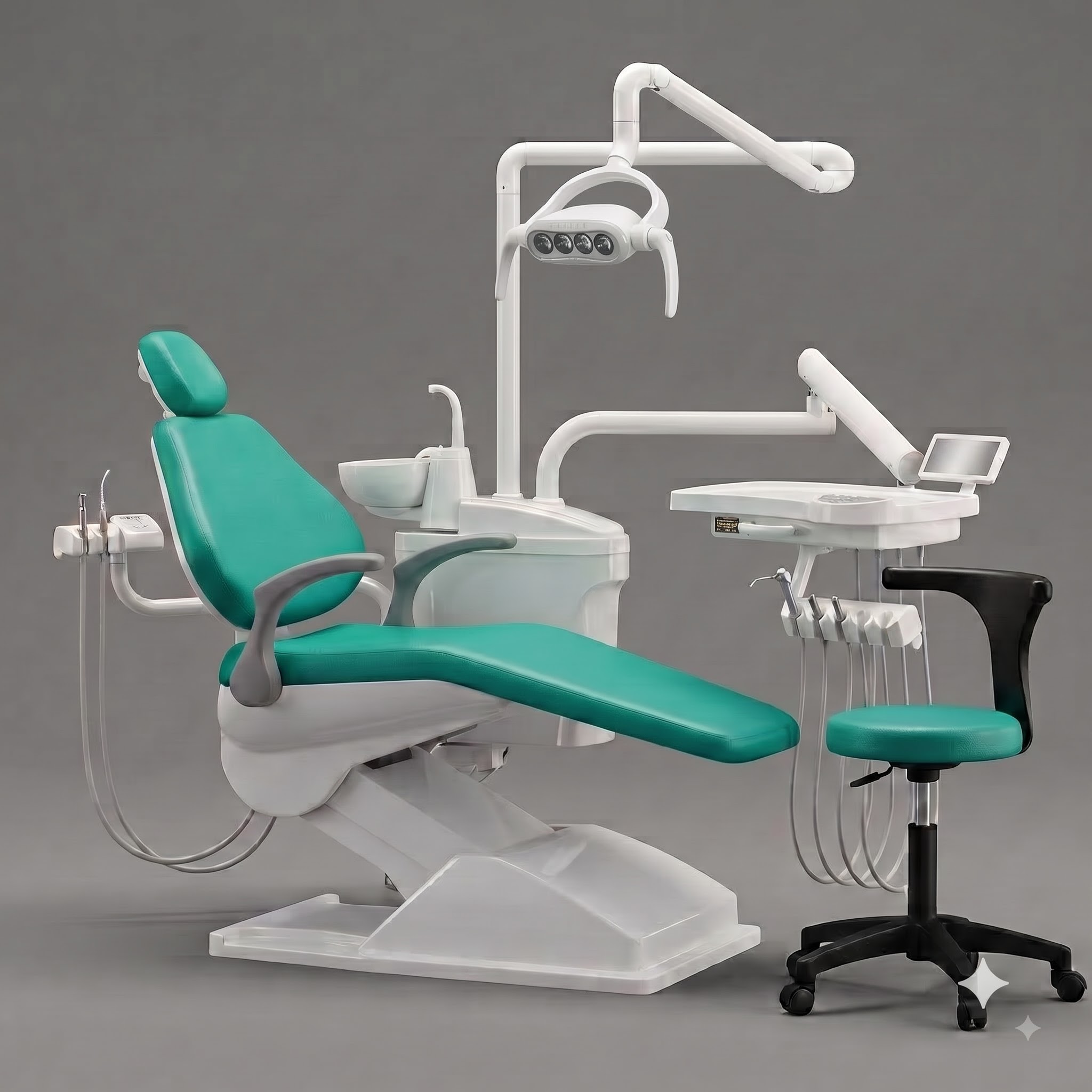 SD Futura Plus Dental Chair